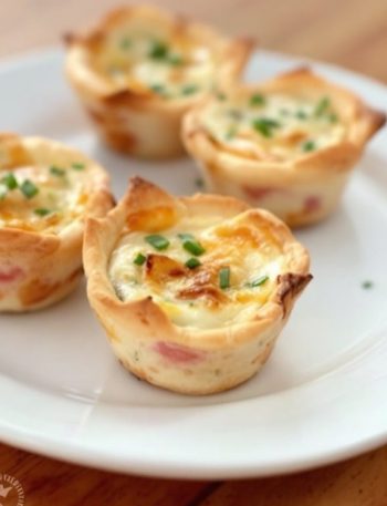 Mini Quiches