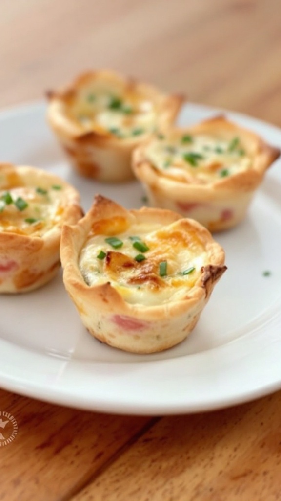 Mini Quiches